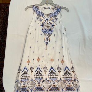 Urban Outfitters Ecote Shift Dress - Medium
